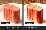 Mid-Century Print Pack | PSD Bundle, an Action Add-On by RetroSupply Co. (Thumbnail 14 of 20)