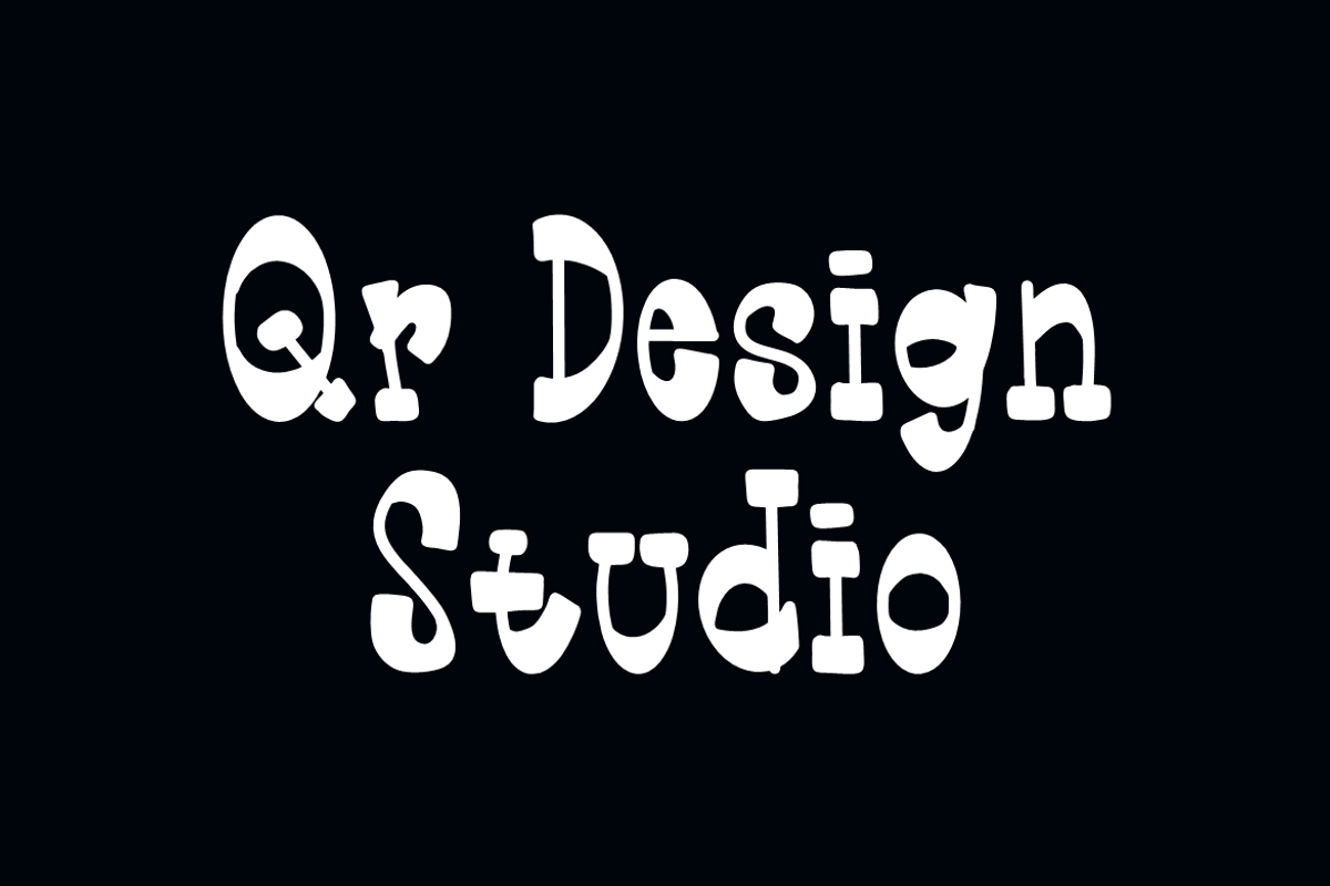 Cowboy Dlokens - Western Font, a Slab Serif Font by QR Design Studio (Photo 3 of 7)