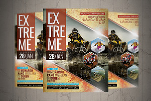 Sport Flyer / Poster