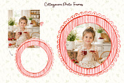 Cottage Kitchen Watercolor, a Decorative Illustration by Anna Druzhkova (Thumbnail 20 of 36)