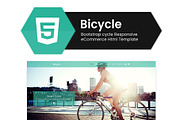Bicycle - eCommerce Html Template, a Bootstrap Template by ThemeTidy Shopify Agency (Thumbnail 2 of 2)