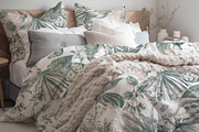 Mariposa. Tropical pattern, a Pattern Graphic by emeraldthue (Thumbnail 4 of 6)