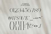 Margiola | Modern Serif, a Serif Font by Muntab_Art (Thumbnail 11 of 11)