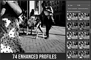 Leica Monochrom Profiles, a Plug-in Add-On by Raztrend (Thumbnail 2 of 31)