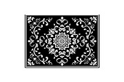 Laser Cut Mandala Panel Bundle, an Object Graphic by Designer_Momina (Thumbnail 8 of 13)