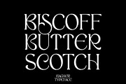 Mighty Bagher, a Font by NYDESIGN (Thumbnail 9 of 9)