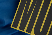 Letterhead Poster Close-up Mockup, a Product Mockup by MockMock Mockups (Thumbnail 7 of 9)