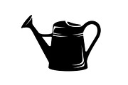 Watering Can Silhouette Bundle, an Illustration by Gfx_Store (Thumbnail 39 of 48)