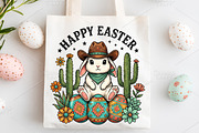 Howdy Easter PNG, Kids Easter PNG, an Illustration by Canvas Craft (Thumbnail 4 of 6)