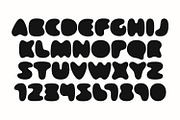 Papa Bear, a Font by Here  FF (Thumbnail 12 of 15)