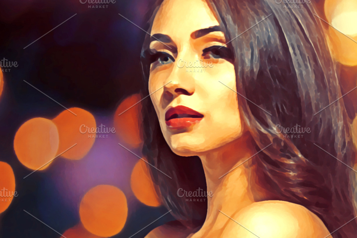 Bundle: PS Digital Painting Lab, an Action Add-On by JasGraphicTools (Photo 18 of 59)
