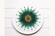 Emerald Celestial Collection, an Illustration by Designworld (Thumbnail 10 of 10)