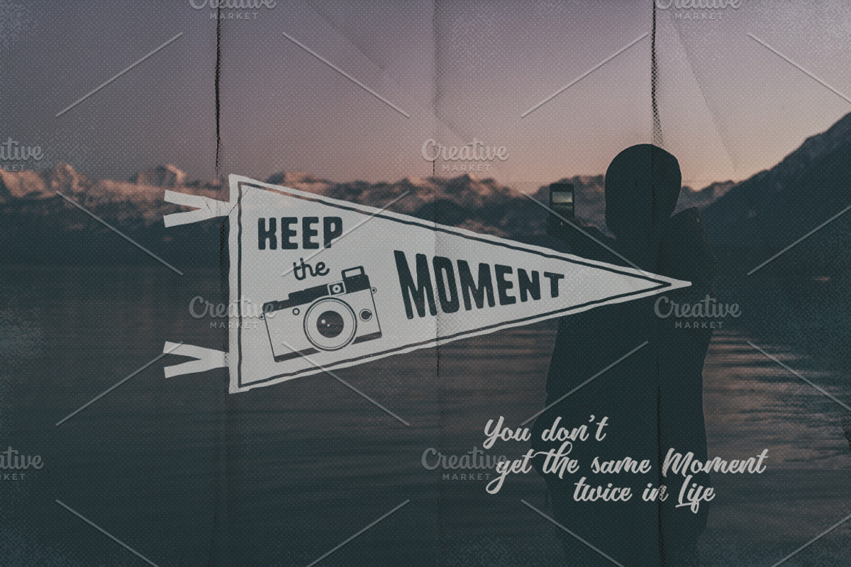 Vintage Adventure Branding Kit, a Branding & Logo Template by JeksonGraphics (Photo 55 of 55)