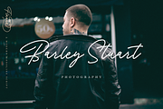 Flaura - A Modern Monoline Script, a Script Font by Megi Satyo Widodo (Thumbnail 4 of 12)