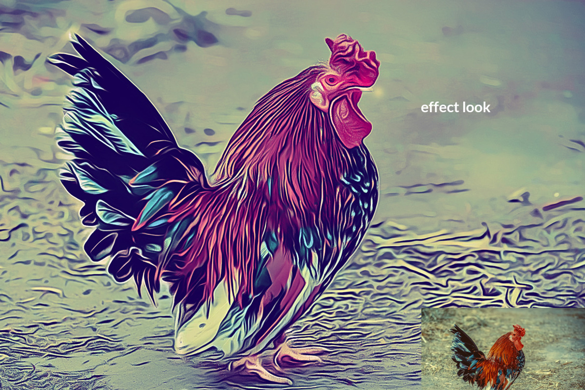 Smart Painting, an Action Add-On by MRI STUDIO (Photo 12 of 12)