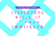 Alvida, a Font by Heroglyphs Studio (Thumbnail 3 of 6)