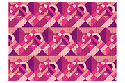 Geometric Seamless Patterns, a Pattern Graphic by Creative Backgrounds (Thumbnail 8 of 8)