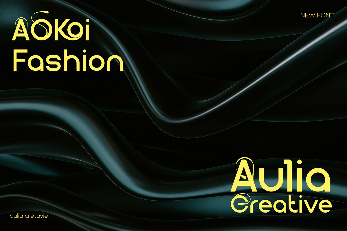 Kodomo, a Sans Serif Font by Auliacreative (Photo 4 of 9)