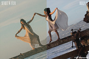 LR Preset: BOHEMIAN TWILIGHT, an Action Add-On by Ari Photography (Thumbnail 3 of 6)