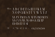 Cinema Authentic Elegant Serif Font, a Serif Font by Perfectype (Thumbnail 8 of 8)