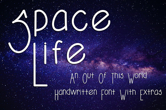 Space Life preview 5