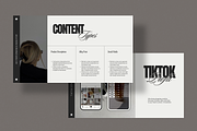Social Media Strategy Template, a Marketing Template by My Template Studio (Thumbnail 11 of 17)