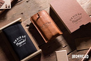 Ironhead Font Collection, a Sans Serif Font by ngene (Thumbnail 6 of 12)