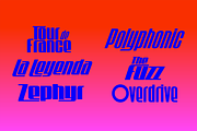 Signalspark., a Sans Serif Font by StudioBaini (Thumbnail 9 of 12)