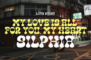 Simple Heart, a Sans Serif Font by IM Studio (Thumbnail 4 of 5)