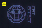 Retro Screen Effects Bundle, a Layer Style Add-On by pixelbuddha.net (Thumbnail 14 of 21)