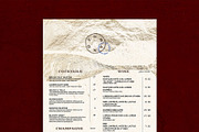 Rustic Restaurant Menu Template, a Flyer Template by BrandPacks (Thumbnail 6 of 6)