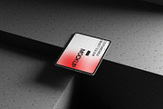 Tablet Display Mockup Kit, an iPad Mockup by kreatifreya (Thumbnail 6 of 6)