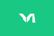 Letter M Logo, a Branding & Logo Template by Abir Hossain Waffi (Thumbnail 2 of 4)