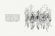 Neurodiversity Metaphors collection, a Healthcare Illustration by divanovskaya_nv (Thumbnail 5 of 18)