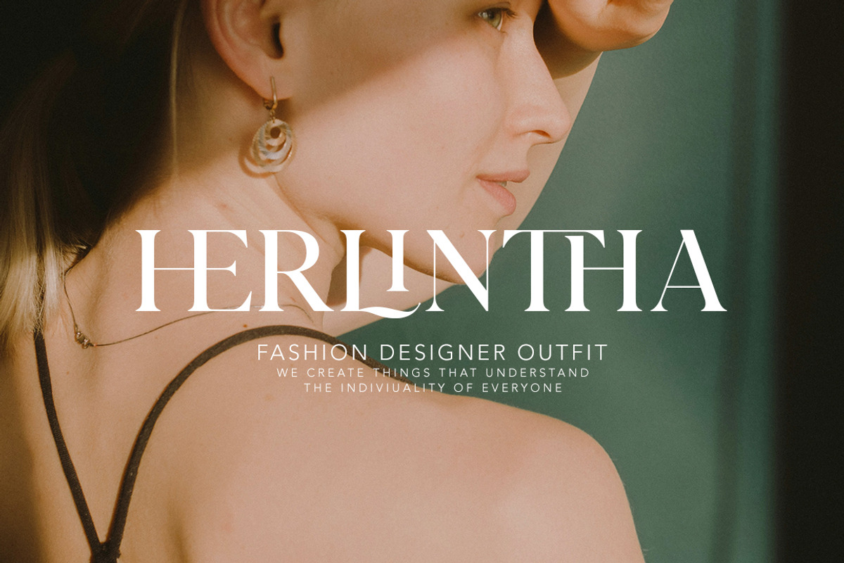 Sericate - Ligature Font, a Serif Font by Mulkan Nazir (Photo 14 of 19)