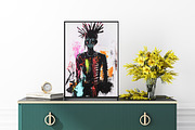 Pulse of the Diaspora Wall Art, an Illustration by PrintablesByFranklyn (Thumbnail 2 of 6)