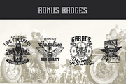 Born Free Typeface, a Symbol Font by VozzyStock (Thumbnail 5 of 8)