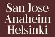 CS Regale Drawn, a Serif Font by Craft Supply Co. (Thumbnail 3 of 8)
