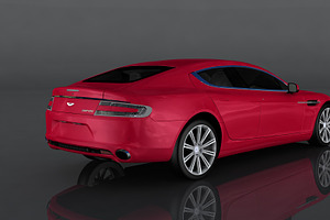 2010 Aston Martin Rapide