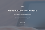 Under Construction & Launching Soon, a Branding & Logo Template by Prosymbols (Thumbnail 4 of 4)