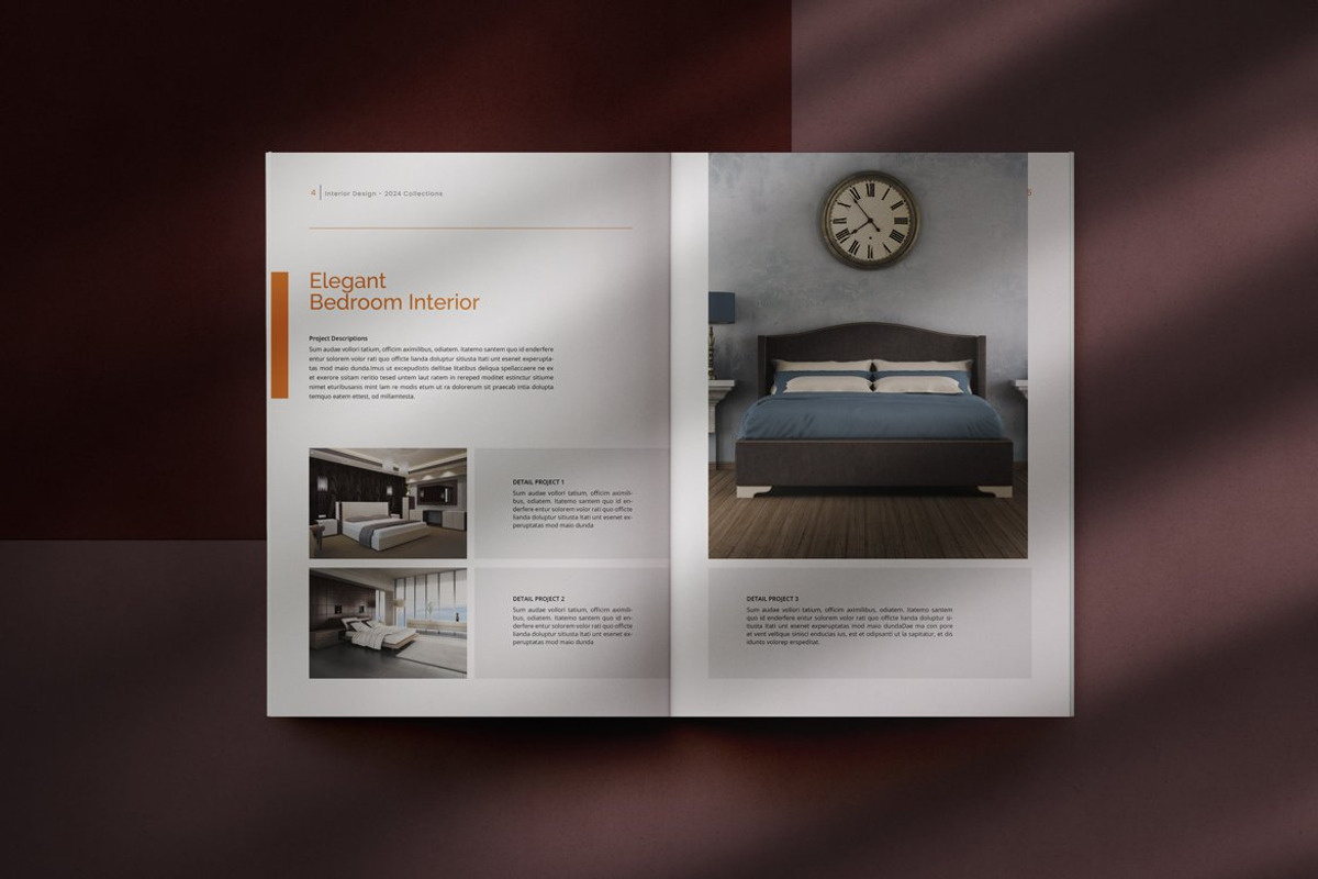Interior Design Brochure, a Brochure Template by adekfotografia (Photo 3 of 10)