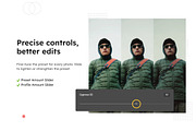 25 Emulsion Lightroom Presets & LUTs, a Preset Add-On by SparkleStock (Thumbnail 13 of 14)