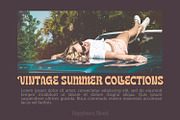 Happiness Mood - Retro Fonts, a Font by madeDeduk (Thumbnail 9 of 9)
