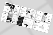Minimal Presentation Template, a Presentation Template by PrintIdea (Thumbnail 5 of 7)