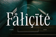 CS Aquire – Condensed Font, a Serif Font by Craft Supply Co. (Thumbnail 6 of 8)