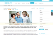 SJ Healthcare - Multipurpose Theme, a Websites & App Template by YouTech (Thumbnail 3 of 5)