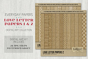 Love Letter Bundle, an Object Graphic by Lucky Girl Creative (Thumbnail 6 of 7)