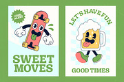 Brighty Snavs Bold Serif Display, a Serif Font by timelesstype.co (Thumbnail 9 of 15)
