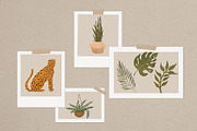 Hello Summer Abstract Posters, a Decorative Illustration by Miracles Everywhere (Thumbnail 7 of 9)