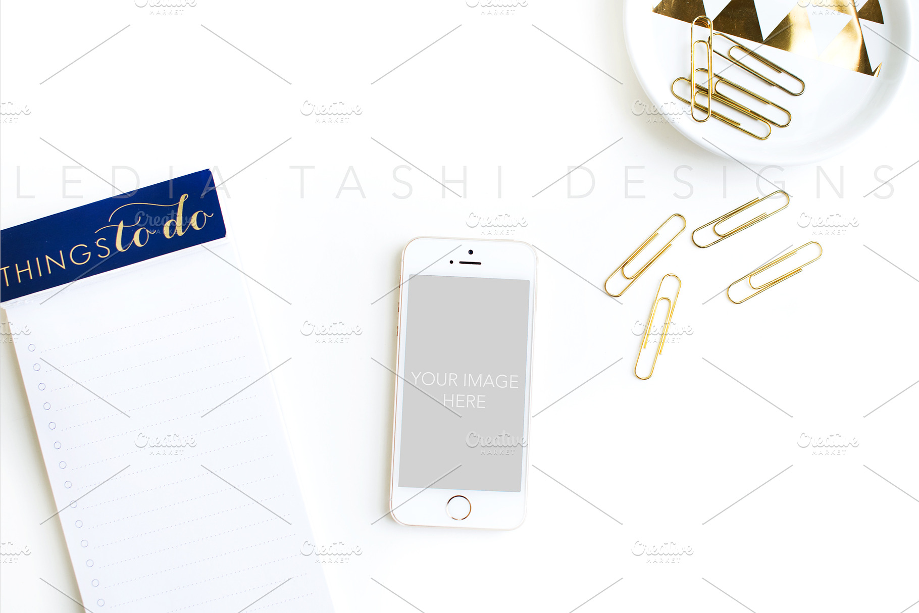 Phone styled stock photography featuring tablet styled stock, styled stock, a Business Photo by Ledia Tashi Designs